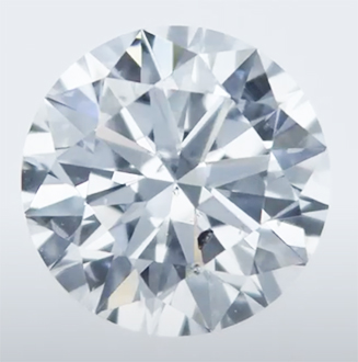 Picture of Lab created diamond 0.80 carat E VS2, lab grown diamond
