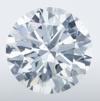 Picture of Lab Grown diamond 0.80 carat E VS2, lab grown diamond
