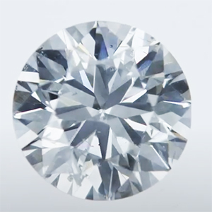 Picture of Lab created Diamond, 0.80 Carats,Round Diamond,F VS2.Very Good Cut. Certified by CGL