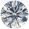 0.90 quilates, diamante redondo con muy buen corte, color F, claridad VS2 y certificado por GIA