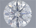 Diamante Natural 3.03 quilates, Redondo , Color I, claridad SI2 y certificado IGI