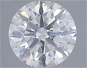 Diamante Natural 3.03 quilates, Redondo , Color I, claridad SI2 y certificado IGI