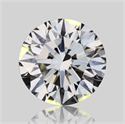 Diamante Natural 2.02 quilates, Redondo , Color G, claridad SI1 y certificado GIA