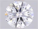 Del inventario de diamantes de laboratorio, 1.05 quilates, Redondo , Color E, claridad VVS1 y certificado IGI