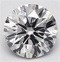 Diamante natural G VS1 de 0,50 quilates, certificado Ideal Cut por CGL