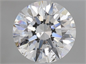 Diamante Natural 2.01 quilates, Redondo , Color E, claridad SI2 y certificado GIA