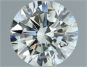 Diamante Natural 0.60 quilates, Redondo , Color I, claridad VS2 y certificado IGI