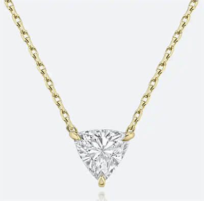 Colgante para Triángulo de Diamante
