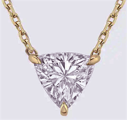 Picture of Pendant forTriangle Diamond