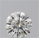 Diamante Natural 2.01 quilates, Redondo , Color I, claridad SI1 y certificado GIA