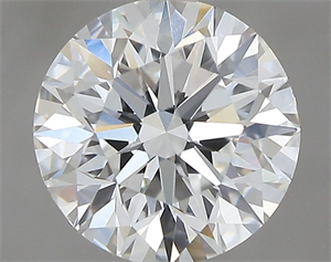 Foto Diamante Natural 1.05 quilates, Princesa , Color F, claridad VS1 y certificado GIA de