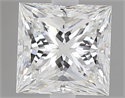 Diamante Natural 1.05 quilates, Princesa , Color G, claridad VS1 y certificado GIA