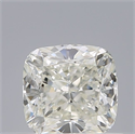Diamante Natural 0.80 quilates,  , Color H, claridad IF y certificado IGI
