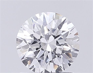 Picture of Lab Grown Diamond 1.00 Carats, Round with Very Good Cut, F Color, VS1 Clarity and Certified by IGI