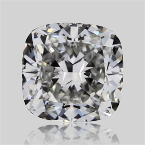 Picture of Natural Diamond 0.72 Carats, Cushion with  Cut, F Color, VS1 Clarity and Certified by GIA