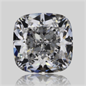 Diamante Natural 0.70 quilates, Del cojín , Color E, claridad VS1 y certificado GIA