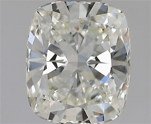 Picture of Natural Diamond 1.01 Carats, Cushion with  Cut, H Color, VS1 Clarity and Certified by GIA