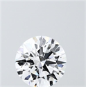 Del inventario de diamantes de laboratorio, 1.55 quilates, Redondo , Color D, claridad VS1 y certificado IGI