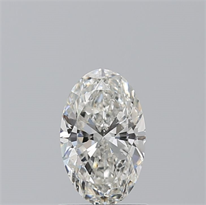 Foto Diamante Natural 1.20 quilates, Ovalado , Color H, claridad SI2 y certificado GIA de