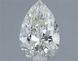 Foto Diamante Natural 1.01 quilates, De pera , Color J, claridad VS2 y certificado IGI de