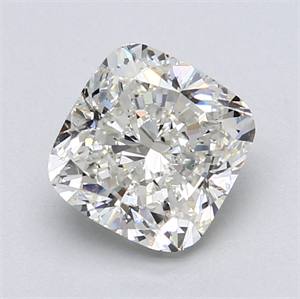 Picture of 1.92 Carats, Cushion Diamond with  Cut, I Color, SI2 Clarity and Certified by GIA