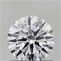 Del inventario de diamantes de laboratorio, 0.90 quilates, Redondo , Color D, claridad VS1 y certificado IGI