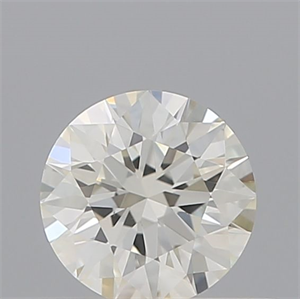 Foto Diamante Natural 0.40 quilates, Redondo , Color I, claridad VS1 y certificado IGI de