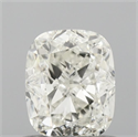 Diamante Natural 0.90 quilates,  , Color I, claridad VS2 y certificado IGI