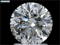 Diamante Natural 2.01 quilates, Redondo , Color G, claridad I1 y certificado GIA