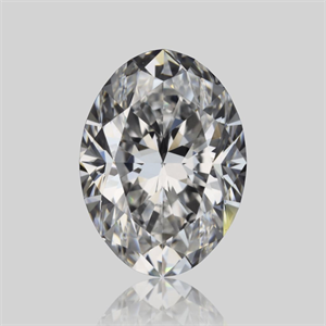 Picture of Natural Diamond 1.20 Carats, Oval with  Cut, E Color, VVS1 Clarity and Certified by GIA