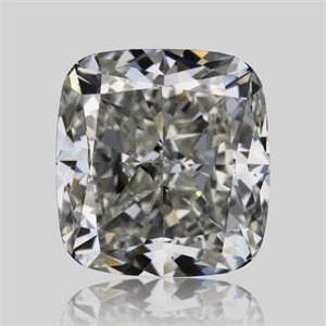 Foto Diamante Natural 1.01 quilates, Del cojín , Color J, claridad VS1 y certificado GIA de