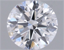 Del inventario de diamantes de laboratorio, 1.00 quilates, Redondo , Color D, claridad VS1 y certificado IGI