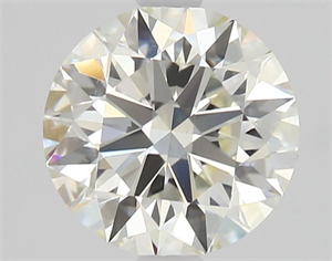 Picture of Natural Diamond 1.20 Carats, Round with Excellent Cut, L Color, SI1 Clarity and Certified by GIA