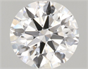 Diamante Natural 1.47 quilates, Redondo , Color D, claridad VS1 y certificado GIA
