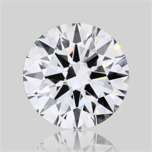 Foto Diamante Natural 2.00 quilates, Redondo , Color F, claridad VS1 y certificado GIA de