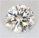 Del inventario de diamantes de laboratorio, 1.74 quilates, Redondo , Color I, claridad VS1 y certificado IGI