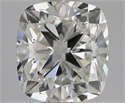 Diamante Natural 1.70 quilates,  , Color H, claridad VS2 y certificado GIA
