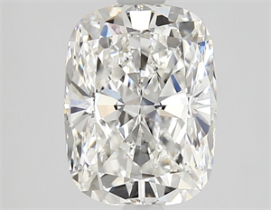 Picture of Natural Diamond 2.18 Carats, Cushion with  Cut, E Color, VVS1 Clarity and Certified by GIA