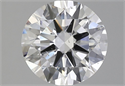 Natural Diamond 3.01 Carats, Round with Excellent Cut, D Color, SI1 Clarity and Certified by GIA