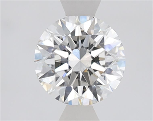 Picture of Lab Grown Diamond 1.03 Carats, Round with Ideal Cut, G Color, VS1 Clarity and Certified by IGI