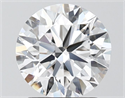 Del inventario de diamantes de laboratorio, 1.99 quilates, Redondo , Color D, claridad VVS1 y certificado IGI
