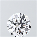 Del inventario de diamantes de laboratorio, 1.52 quilates, Redondo , Color D, claridad VVS2 y certificado IGI