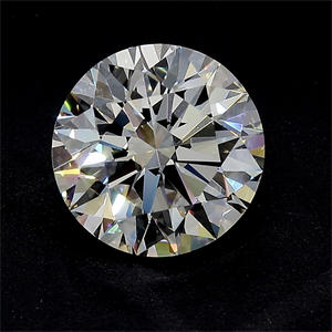 Picture of Natural Diamond 3.03 Carats, Pear with  Cut, J Color, VS1 Clarity and Certified by GIA