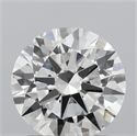 Del inventario de diamantes de laboratorio, 1.01 quilates, Redondo , Color E, claridad VS1 y certificado IGI