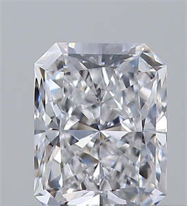 Foto Diamante Natural 0.30 quilates, Radiante , Color D, claridad VS1 y certificado GIA de