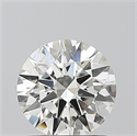 Diamante Natural 1.00 quilates, Redondo , Color J, claridad SI2 y certificado GIA