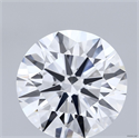 Del inventario de diamantes de laboratorio, 8.71 quilates, Redondo , Color E, claridad VS1 y certificado IGI