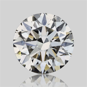 Foto Diamante Natural 1.00 quilates, Redondo , Color G, claridad VS2 y certificado GIA de