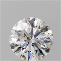 Diamante Natural 1.20 quilates, Redondo , Color D, claridad VVS1 y certificado GIA