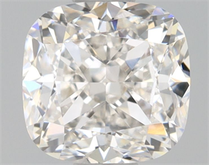 Picture of Natural Diamond 0.70 Carats, Cushion with  Cut, I Color, VS1 Clarity and Certified by GIA